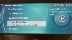 MINI Hatchback 1.5 Cooper Exclusive 3dr Auto Petrol Hatchback